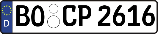 BO-CP2616