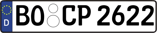 BO-CP2622