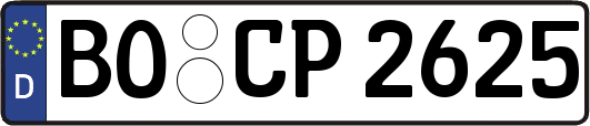 BO-CP2625