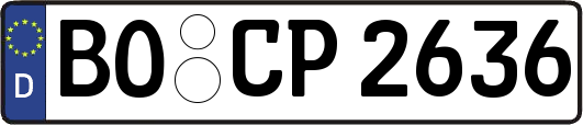 BO-CP2636