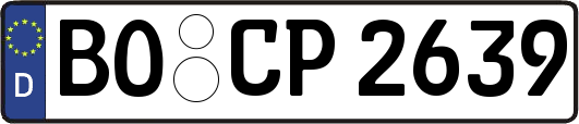 BO-CP2639