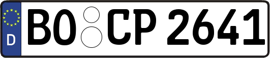 BO-CP2641