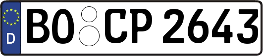 BO-CP2643