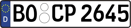 BO-CP2645