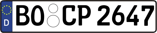 BO-CP2647
