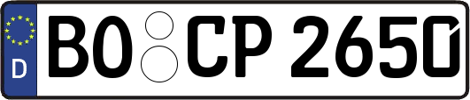 BO-CP2650