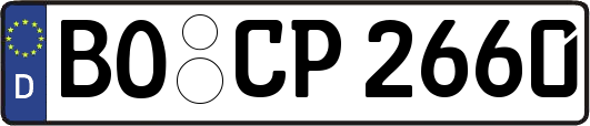 BO-CP2660
