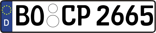 BO-CP2665