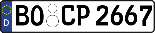 BO-CP2667