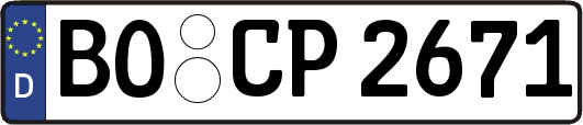 BO-CP2671