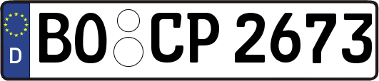 BO-CP2673