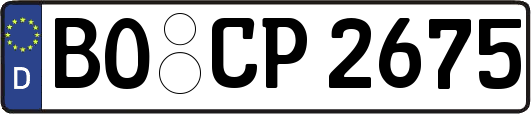 BO-CP2675