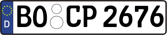BO-CP2676