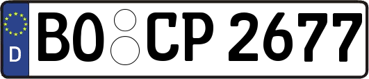 BO-CP2677