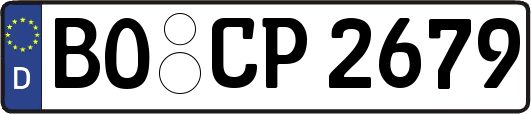 BO-CP2679
