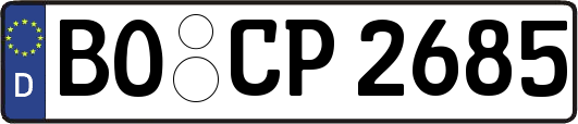 BO-CP2685