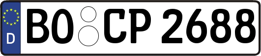 BO-CP2688