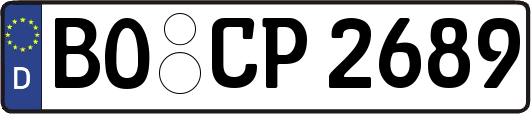 BO-CP2689