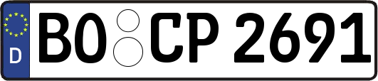 BO-CP2691