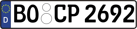 BO-CP2692