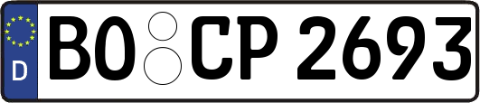 BO-CP2693