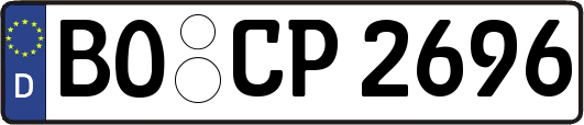 BO-CP2696