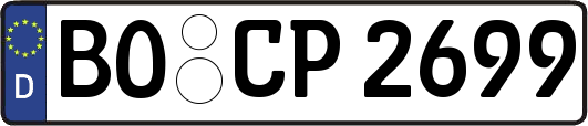 BO-CP2699