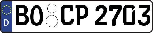 BO-CP2703