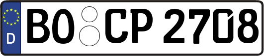 BO-CP2708