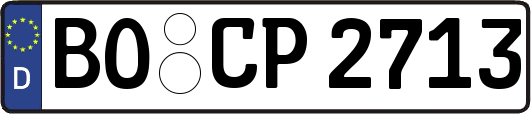 BO-CP2713