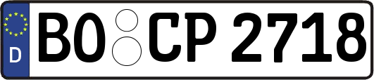 BO-CP2718