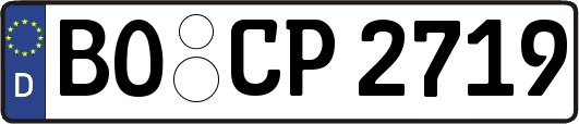 BO-CP2719
