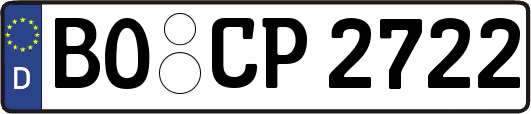 BO-CP2722