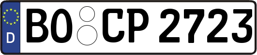 BO-CP2723