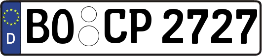 BO-CP2727