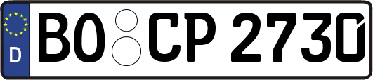 BO-CP2730