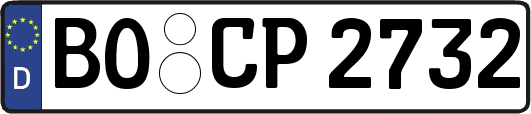 BO-CP2732