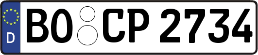 BO-CP2734