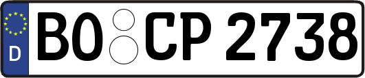BO-CP2738