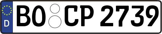 BO-CP2739