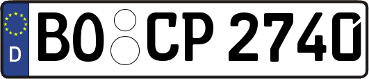 BO-CP2740
