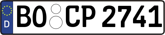 BO-CP2741