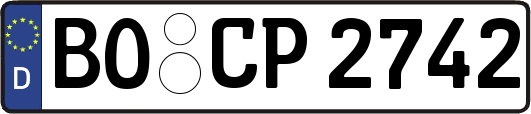 BO-CP2742