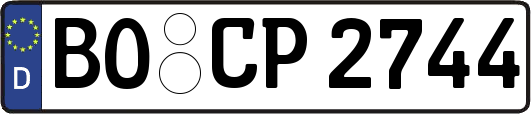 BO-CP2744