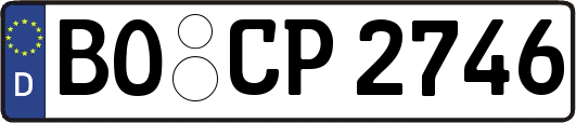 BO-CP2746