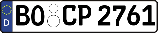 BO-CP2761