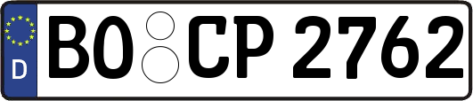 BO-CP2762