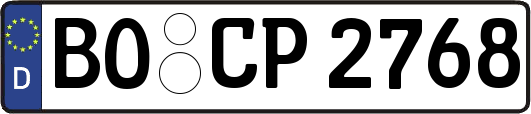BO-CP2768