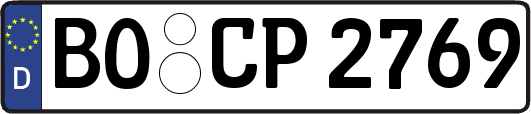 BO-CP2769