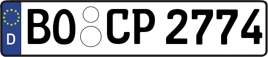 BO-CP2774